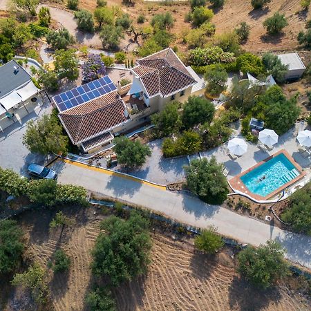 Finca Gordo Ríogordo エクステリア 写真