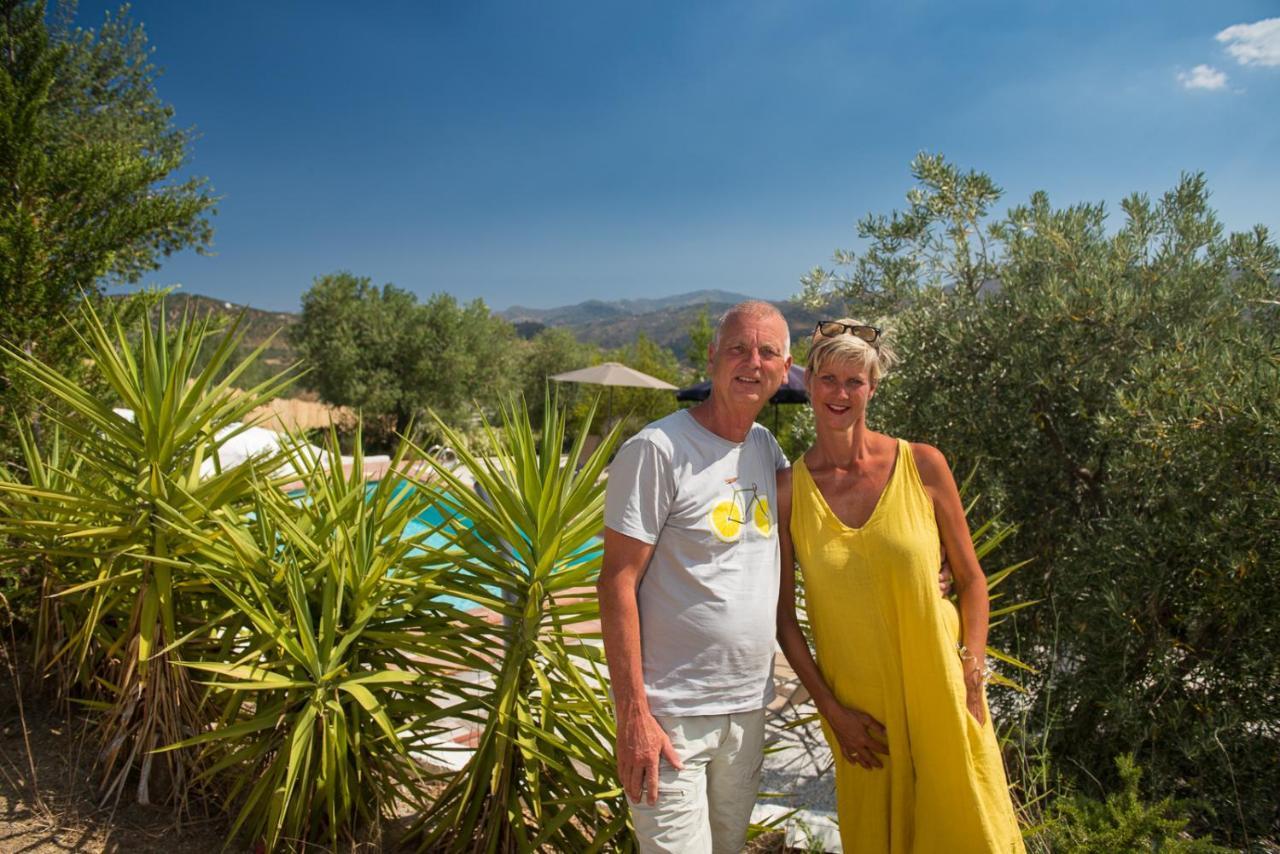 Finca Gordo Ríogordo エクステリア 写真