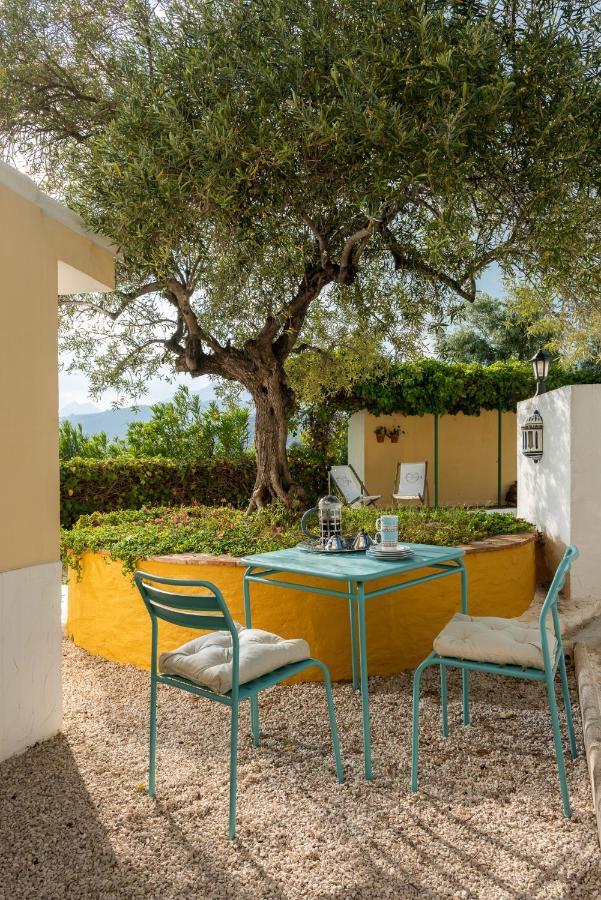 Finca Gordo Ríogordo エクステリア 写真