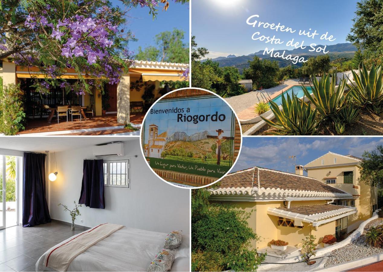 Finca Gordo Ríogordo エクステリア 写真