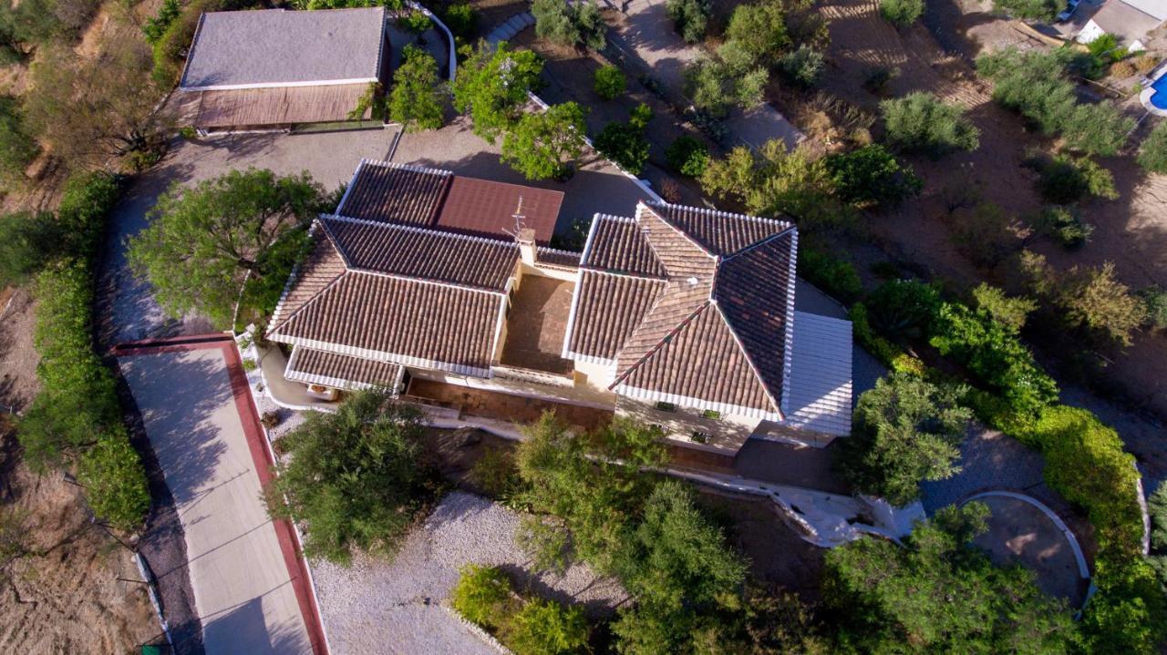 Finca Gordo Ríogordo エクステリア 写真