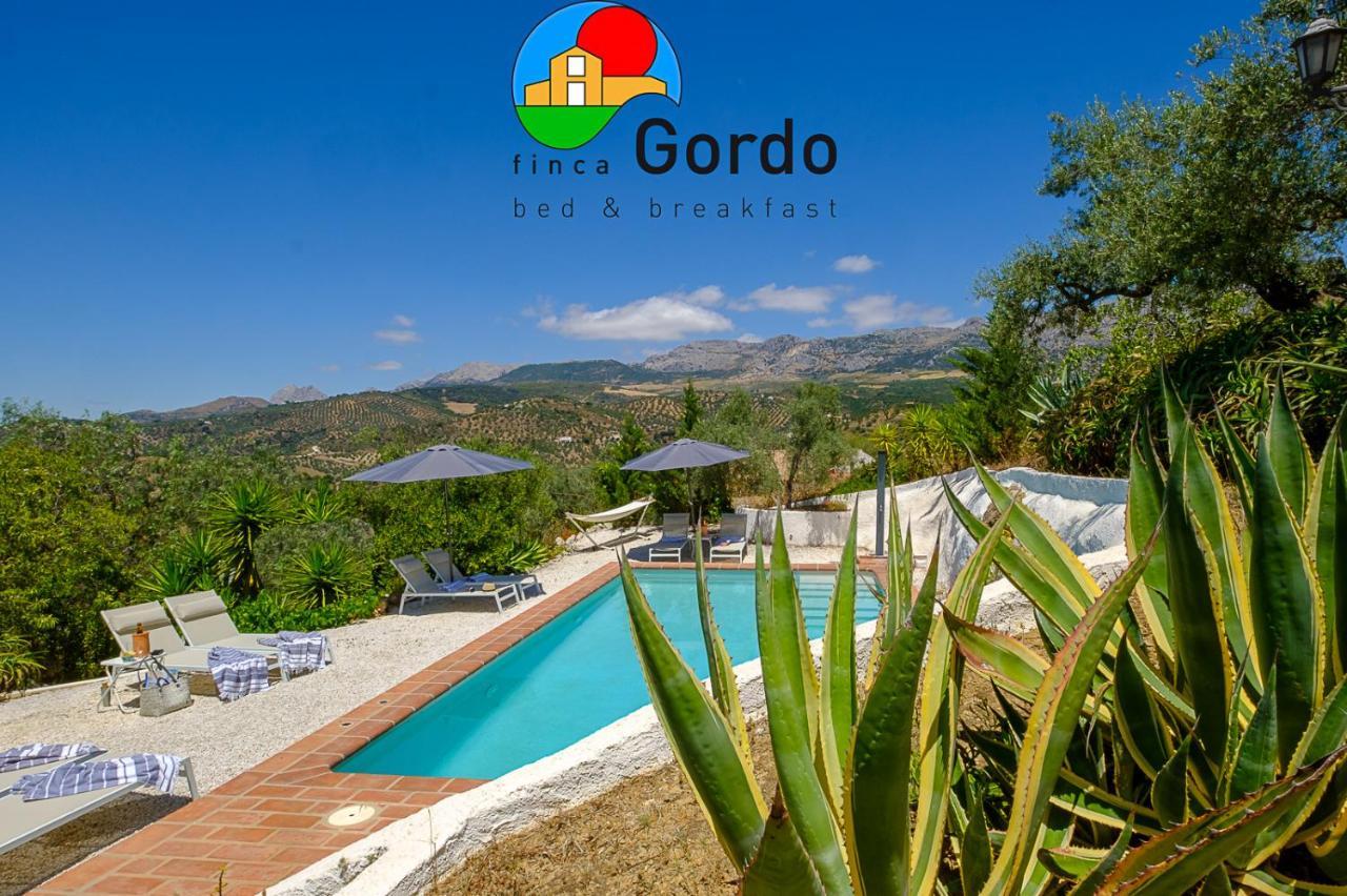 Finca Gordo Ríogordo エクステリア 写真