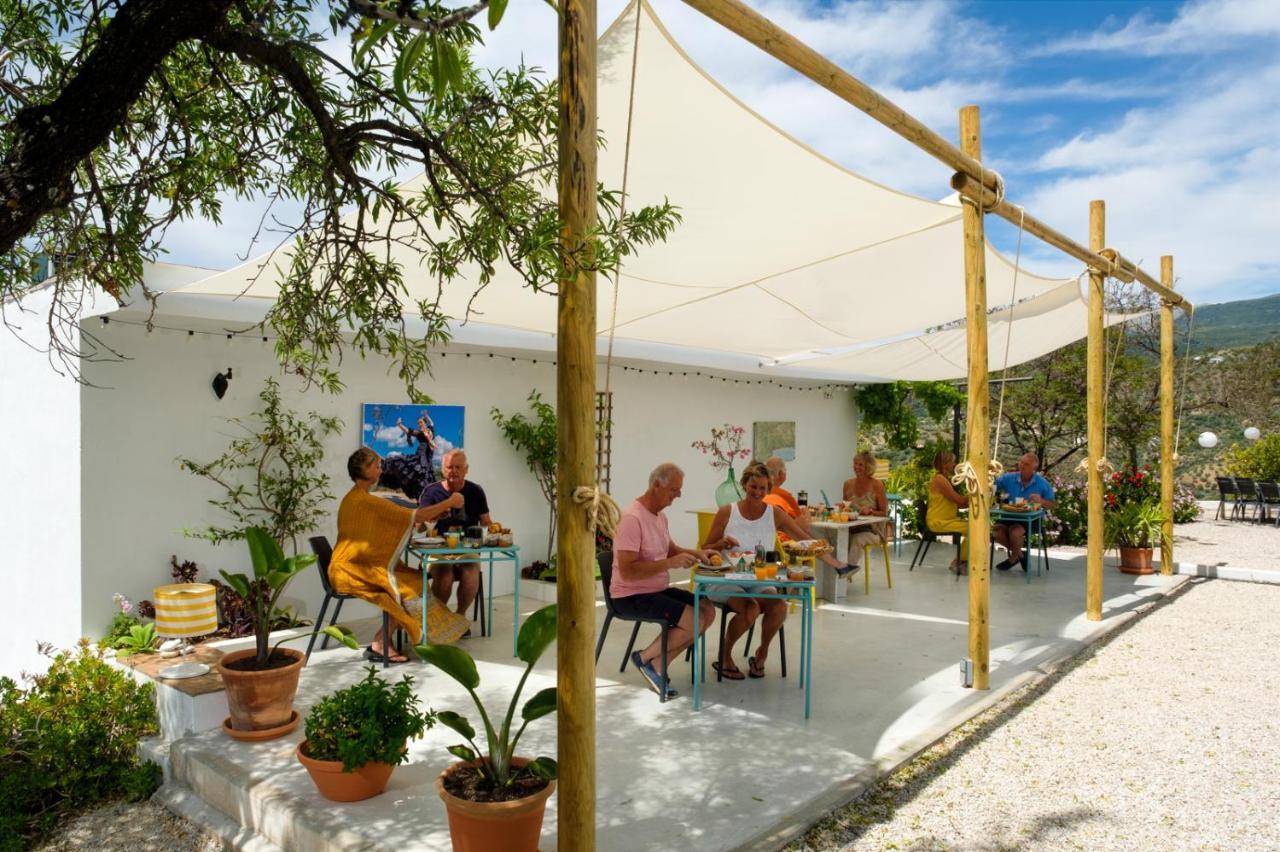 Finca Gordo Ríogordo エクステリア 写真
