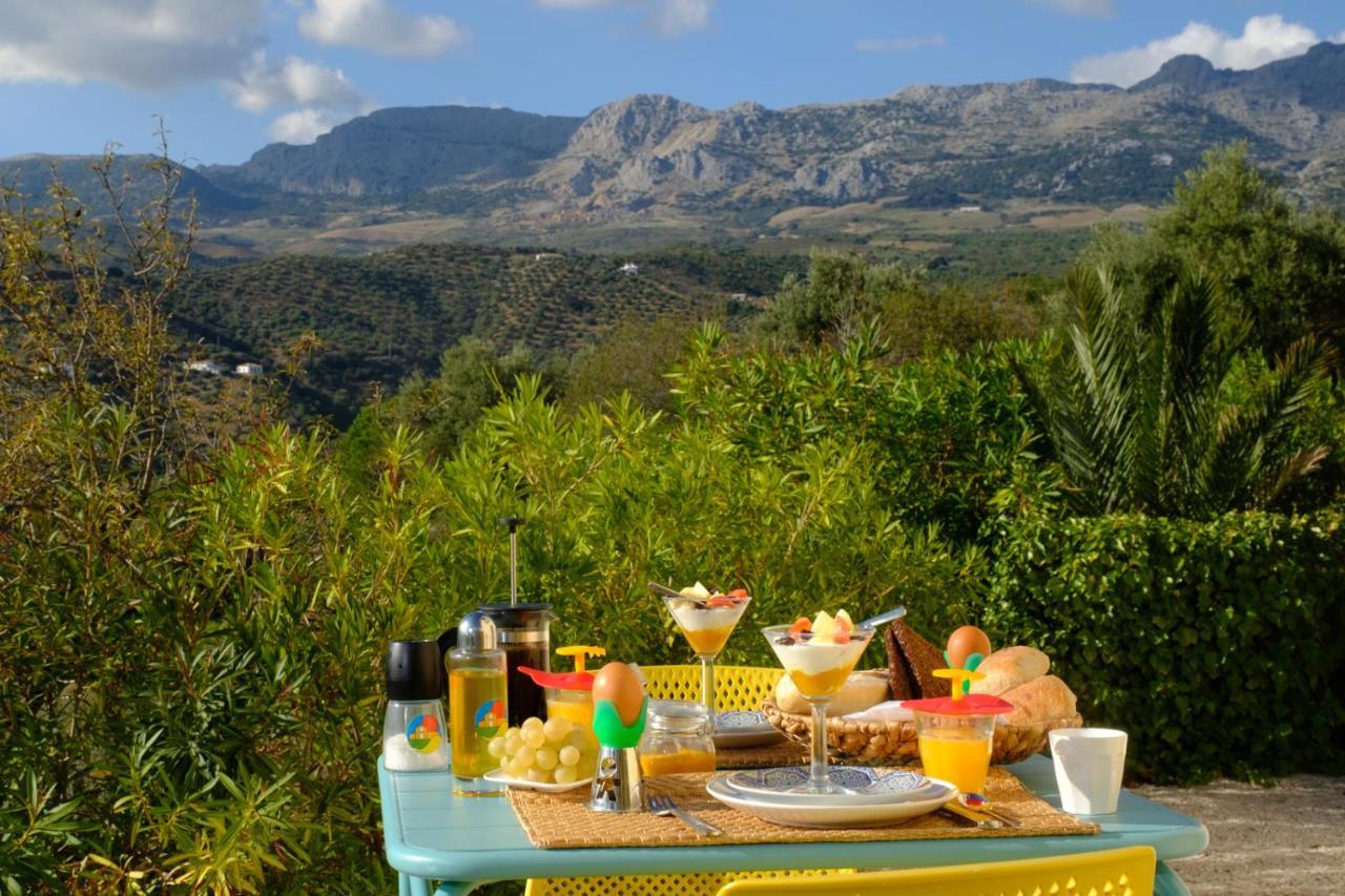 Finca Gordo Ríogordo エクステリア 写真