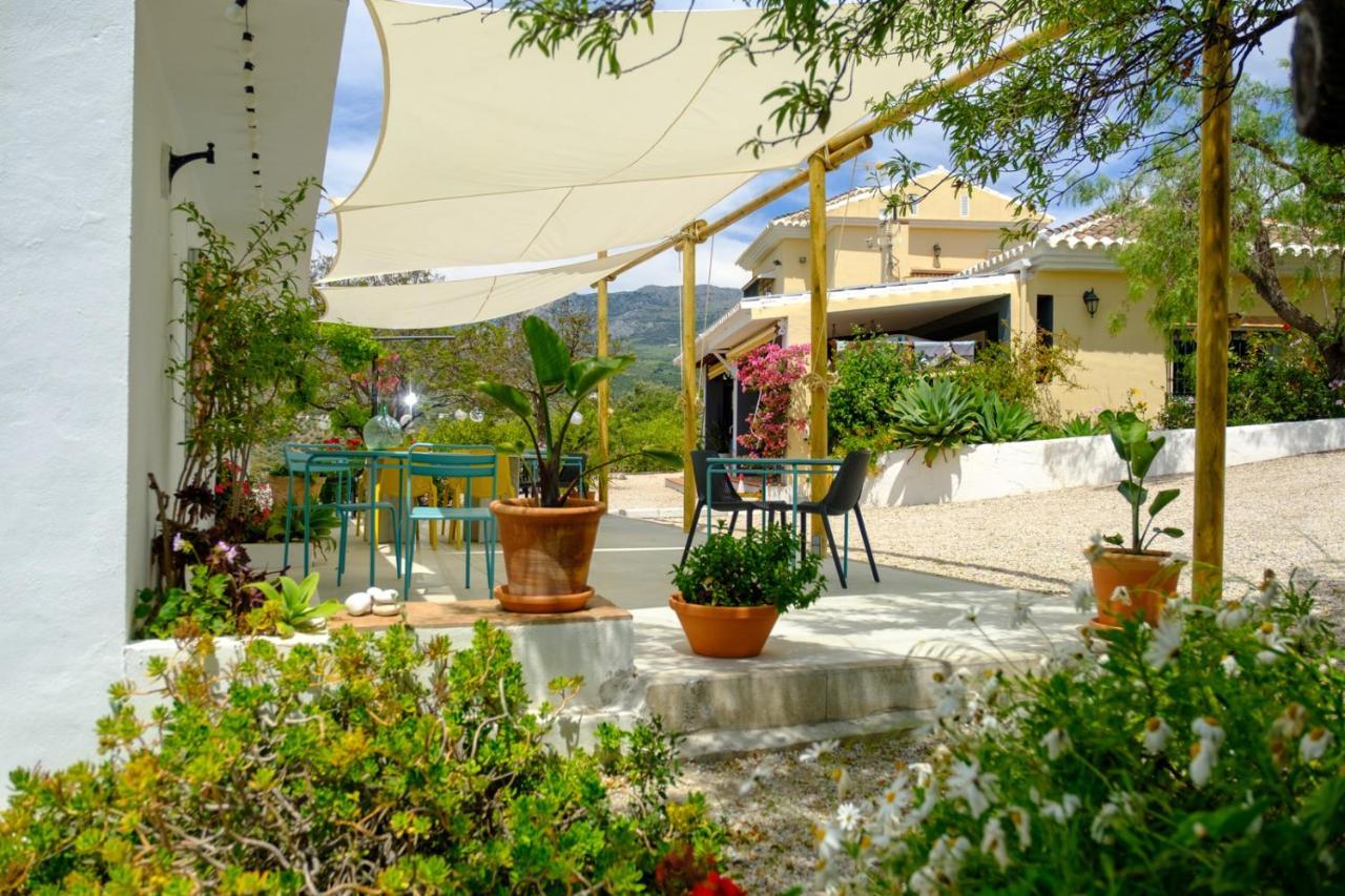 Finca Gordo Ríogordo エクステリア 写真