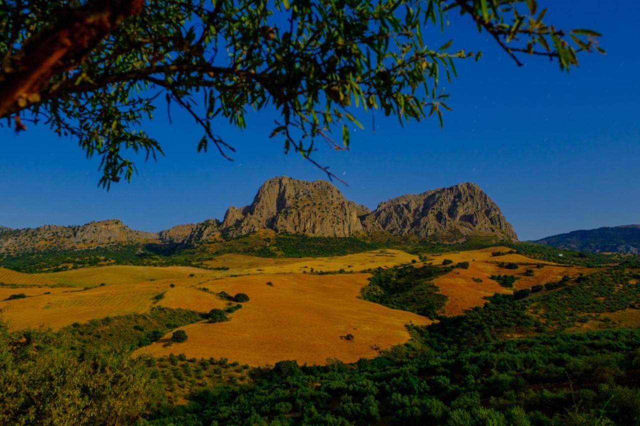 Finca Gordo Ríogordo エクステリア 写真