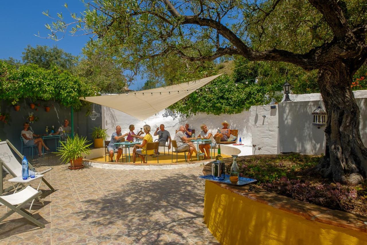 Finca Gordo Ríogordo エクステリア 写真