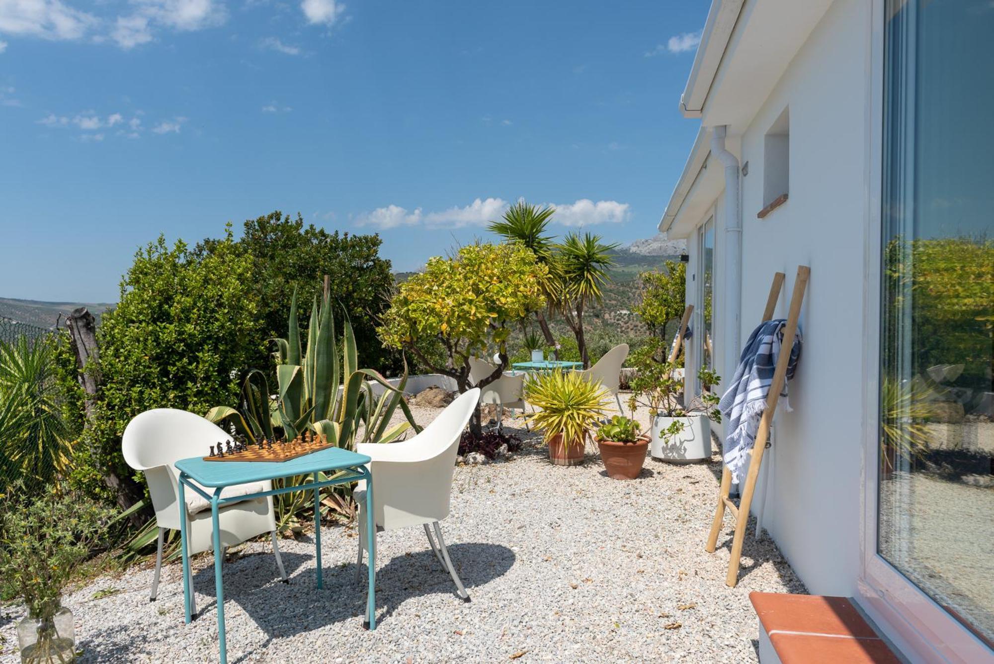 Finca Gordo Ríogordo エクステリア 写真