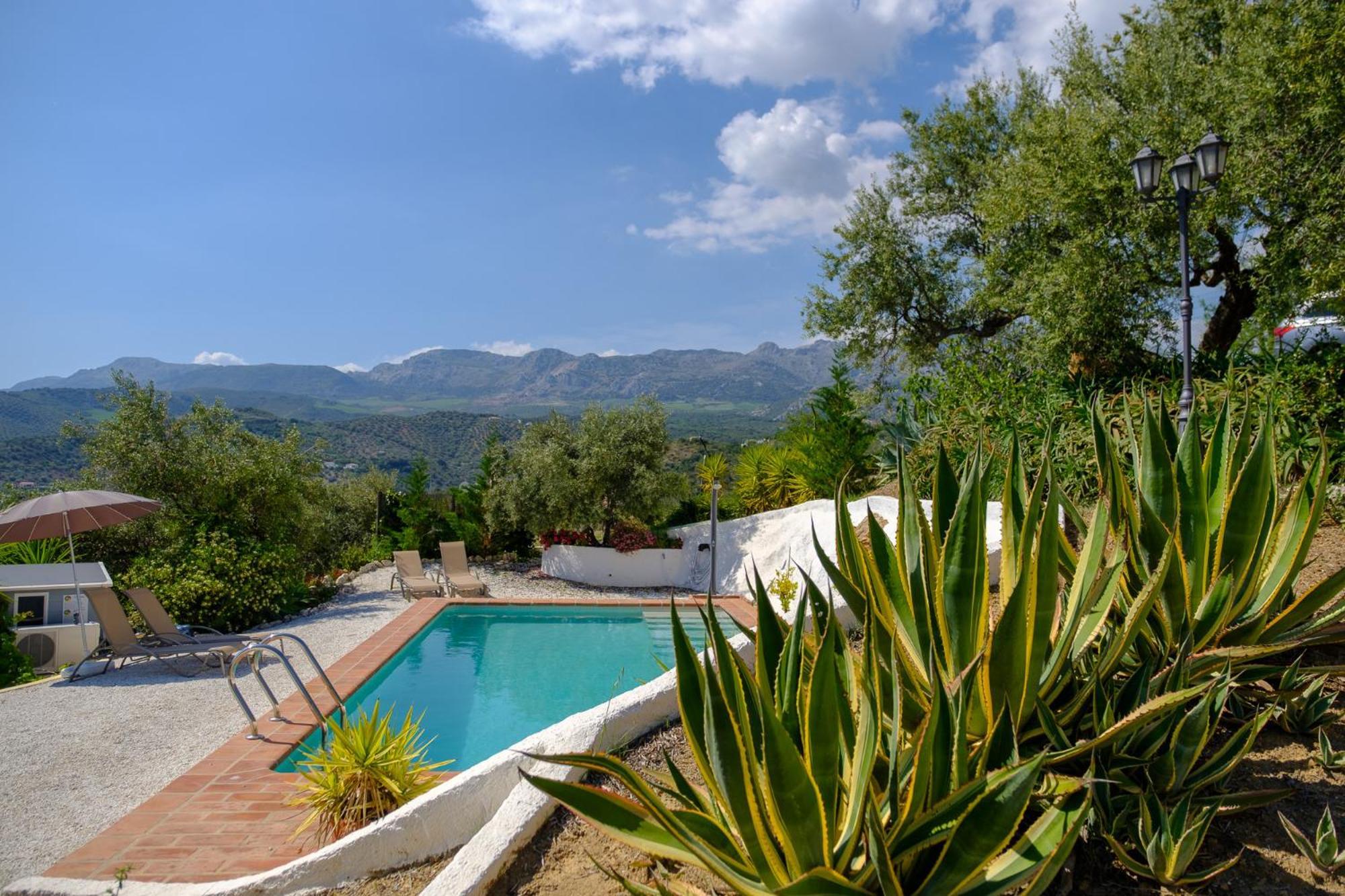Finca Gordo Ríogordo エクステリア 写真