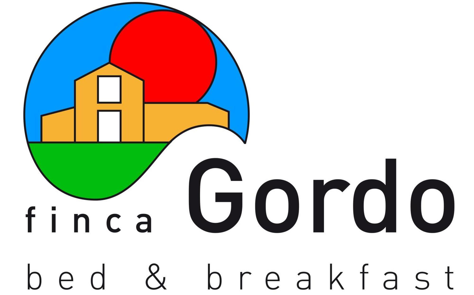 Finca Gordo Ríogordo エクステリア 写真