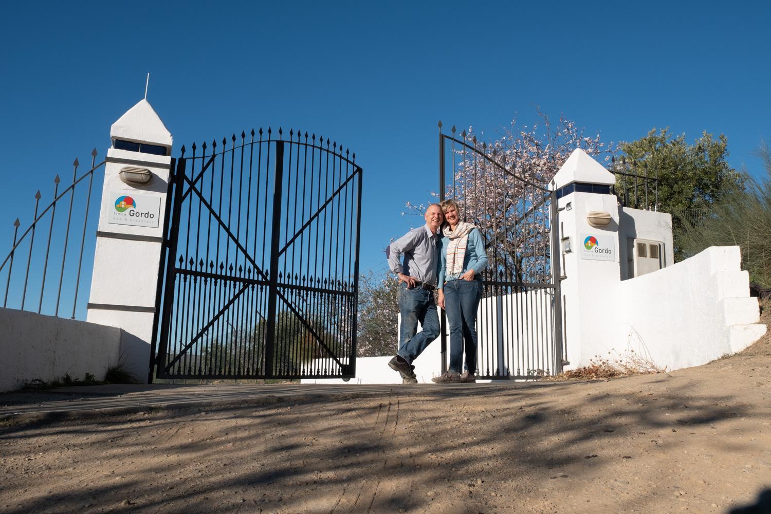 Finca Gordo Ríogordo エクステリア 写真